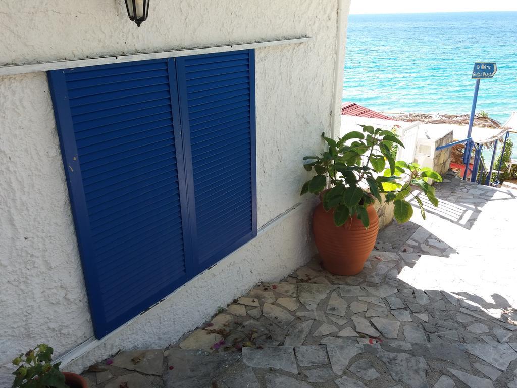 Constantinos Apartments Lassi  Dış mekan fotoğraf