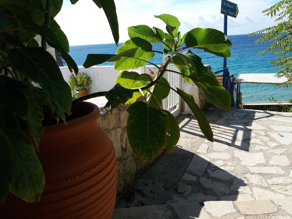 Constantinos Apartments Lassi  Dış mekan fotoğraf